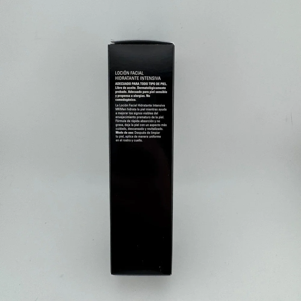 Mary Kay MK Men Ultimate Moisturizer 3oz Black New Oil-Free Hydrating Lotion